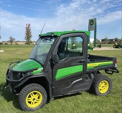 2024 John Deere XUV 835R