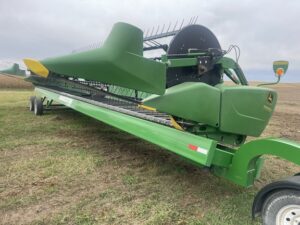 2014 John Deere 640FD