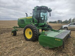 2023 John Deere W260R