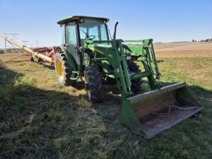 2006 John Deere 5525