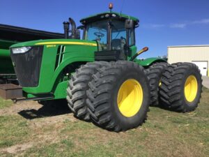 2014 John Deere 9560R