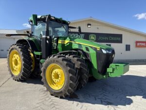2021 John Deere 8R 280