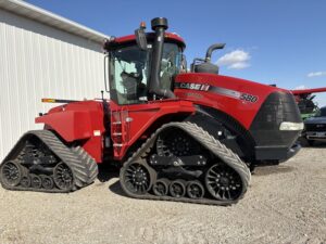 2020 Case IH Steiger 580 Quadtrac