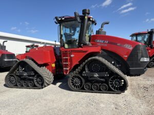 2023 Case IH Steiger 580 AFS Quad