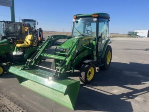 2009 John Deere 3520