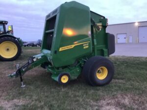 2024 John Deere 561M