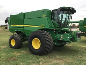 2023 John Deere S770
