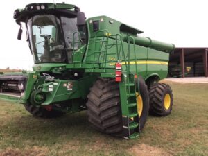 2023 John Deere S770