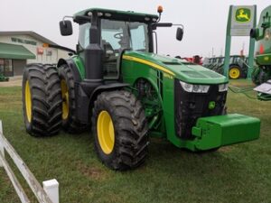 2014 John Deere 8370R