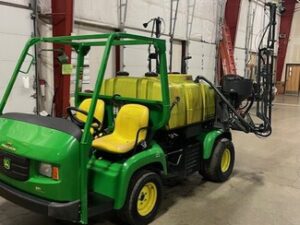 2016 John Deere 2020A
