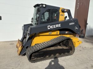 2019 John Deere 333G