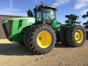 2013 John Deere 9410R