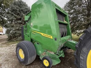 2024 John Deere 561M