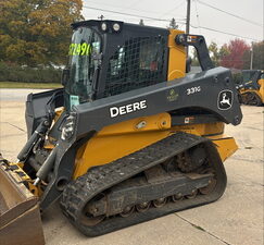 2022 John Deere 331G