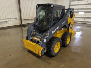 2024 John Deere 318G