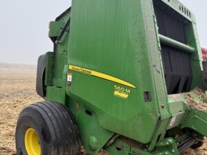 2023 John Deere 560M