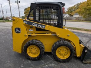 2008 John Deere 313