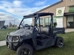 2023 John Deere XUV835M