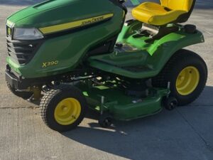 2023 John Deere X390
