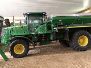 2018 John Deere F4365