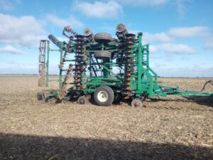 2013 Great Plains 4000TM