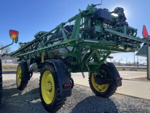 2022 John Deere 412R
