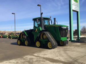 2021 John Deere 9570RX