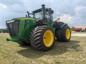 2020 John Deere 9520R