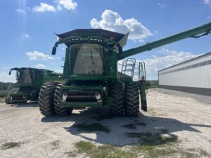 2020 John Deere S780