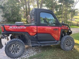 2024 Polaris Ranger XD 1500