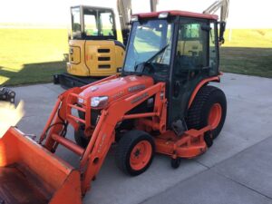 2007 Kubota B3030