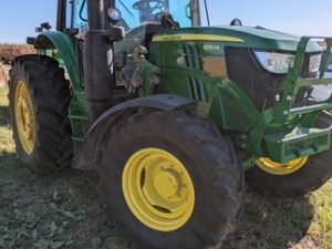 2024 John Deere 6130M