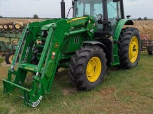 2024 John Deere 6130M