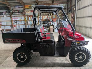 2012 Polaris Ranger XP 800