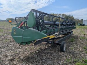 2021 John Deere 625F