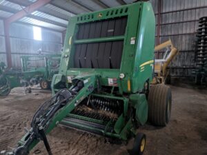 2019 John Deere 560M Precutter