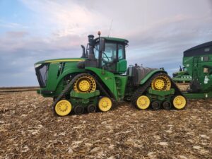 2017 John Deere 9520RX