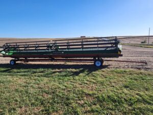 2012 John Deere 640FD