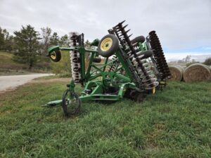 2012 John Deere 2623VT
