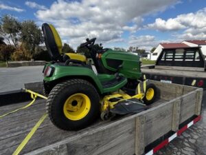 2013 John Deere X710