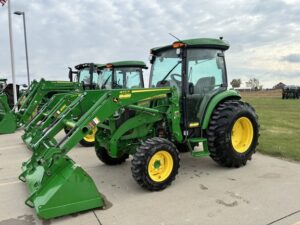 2024 John Deere 4066R