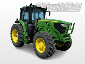 2023 John Deere 6155M