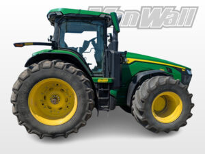 2021 John Deere 8R 340