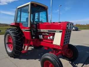 1979 International Harvester 986