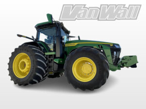 2024 John Deere 8R 370
