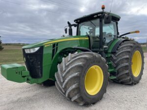 2014 John Deere 8345R