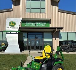 2021 John Deere Z530R