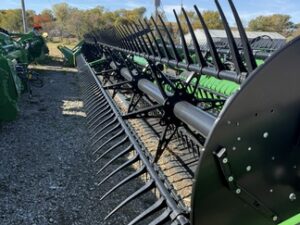 2024 John Deere HD40F