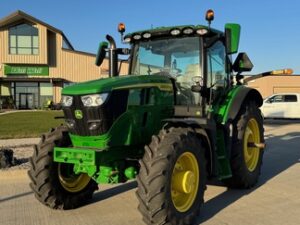 2024 John Deere 6R 155