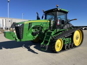 2016 John Deere 8370RT